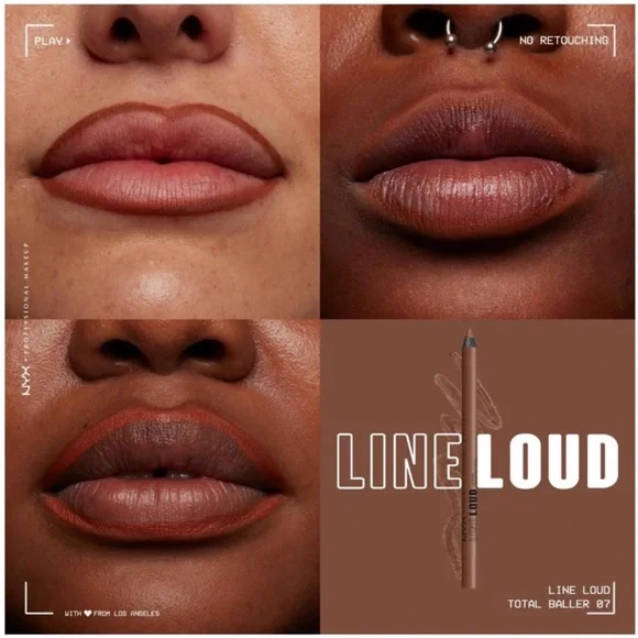 NYX Lip Liner Bundle - Picture 7 of 7